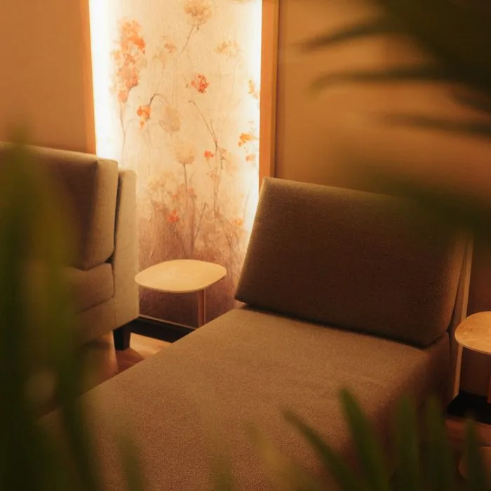 MONDI Tscherms — Relax Room, zdjęcie po realizacji