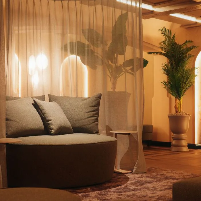 MONDI Tscherms — Relax Room, detal