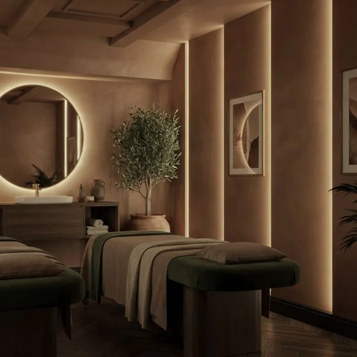 MONDI Tscherms — SPA, strefa masażu