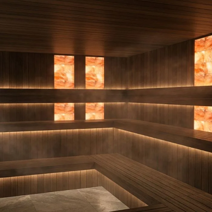 MONDI Tscherms — Sauna, strefa relaksu